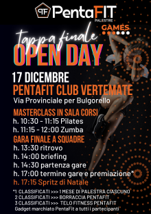 Pentafit Games - Tappa Finale