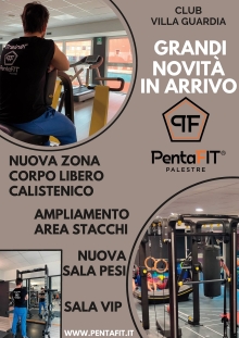 Club Villaguardia Super Novità in Arrivo