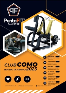 Club Como - Nuove Attrezzature !!