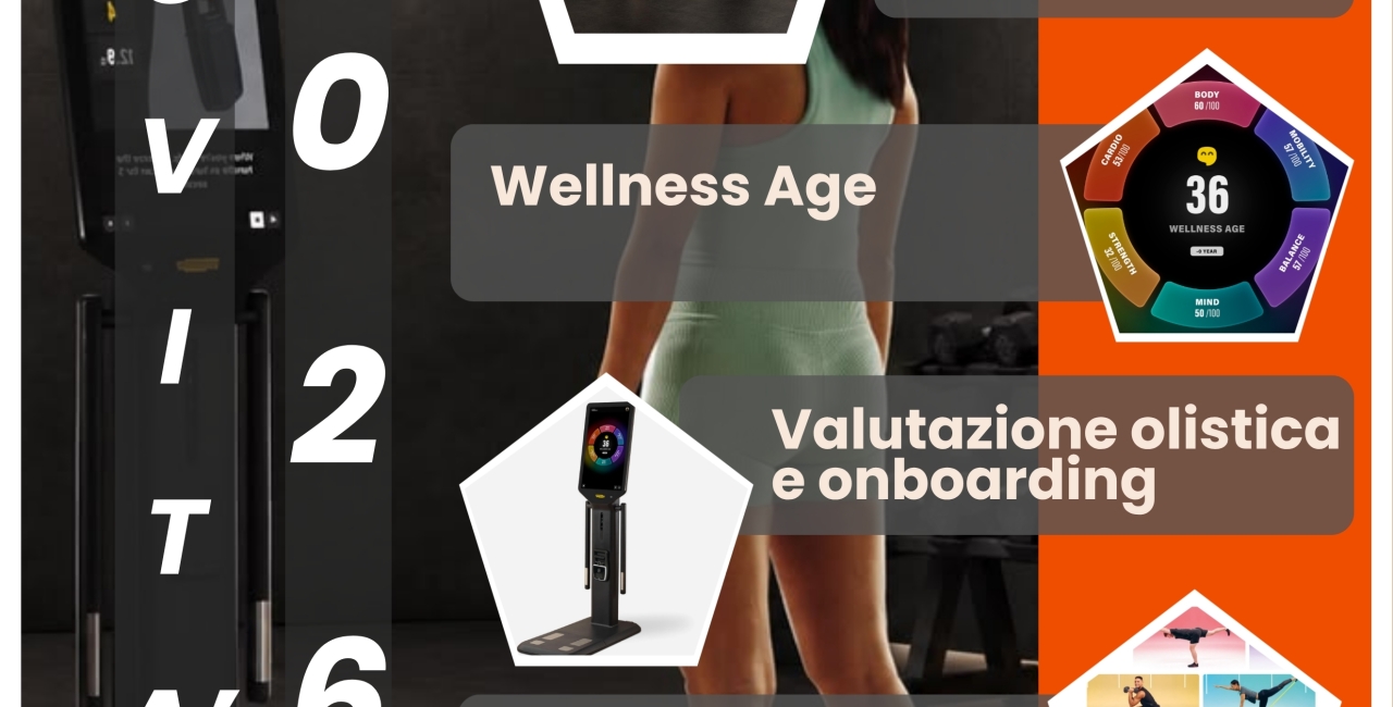 Club Villaguardia - Novità Technogym CheckUp in Arrivo!